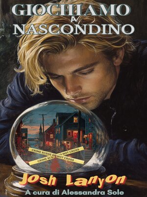 cover image of Giochiamo a Nascondino